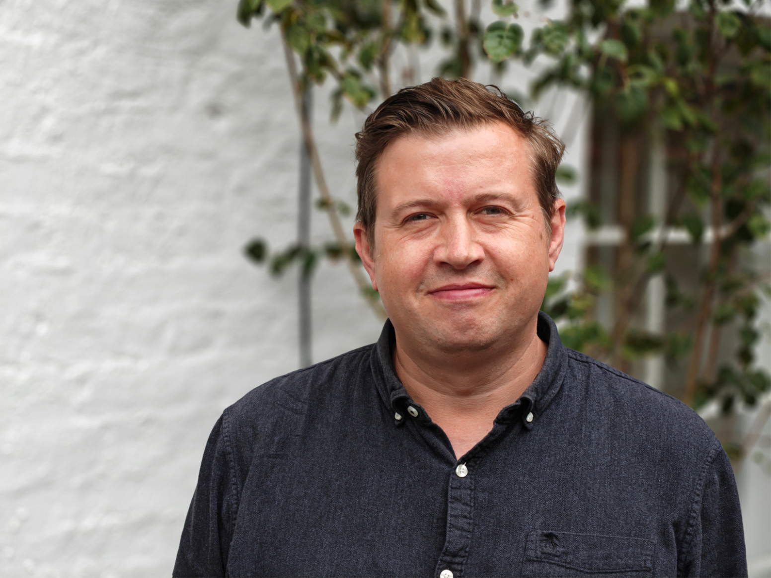 Mark Dorward