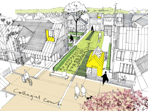 Wates/RIBA Private Rented Sector Ideas Competition