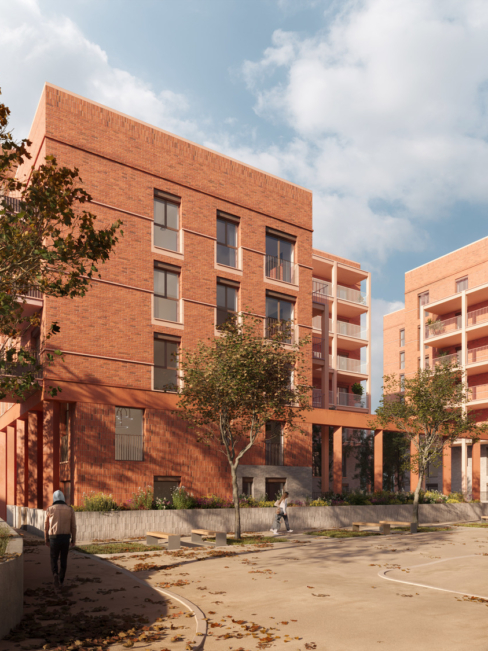 Westbury Estate Phase 2