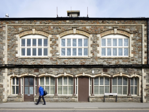 Carriage Works, Unit 11