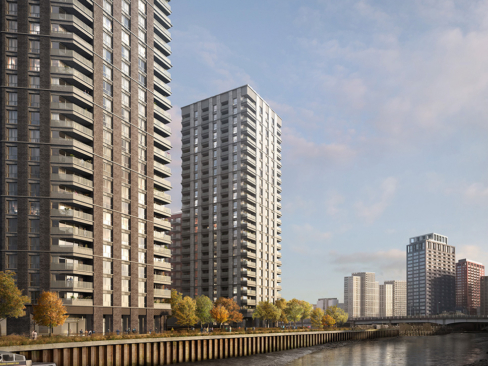 Crown Wharf