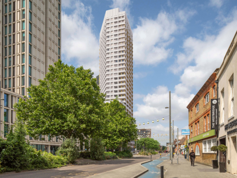 302-312 Stratford High Street
