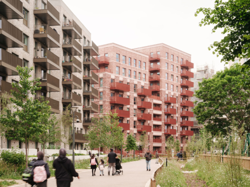 Blackwall Reach